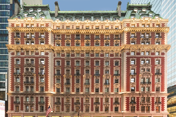 The Knickerbocker Hotel New York